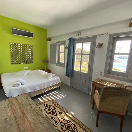 Aparthotel M Leipsoí